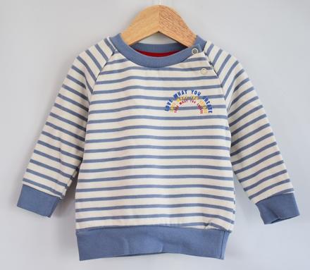 Mikina vel. 6 - 9 m, primark,74