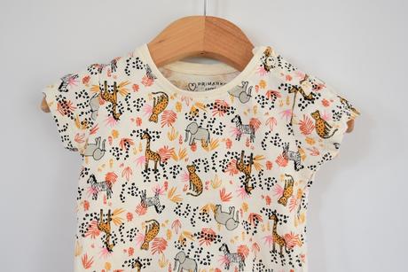 Tričko vel. 6 - 9 m, primark,74