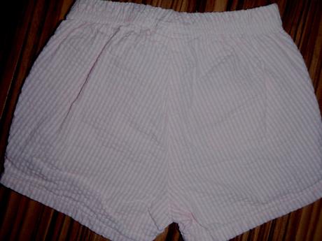 Měkkoučké riflové kraťasy a vzdušné šortky, next,62