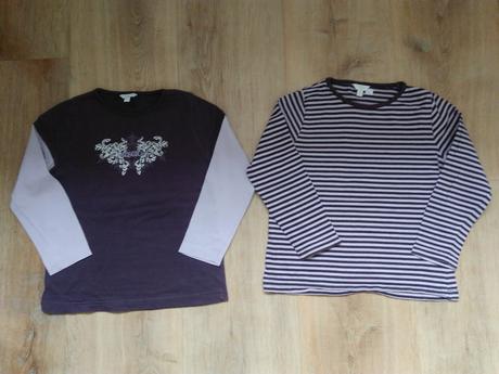 2 tričko, tcm, vel 110/116, tcm,110