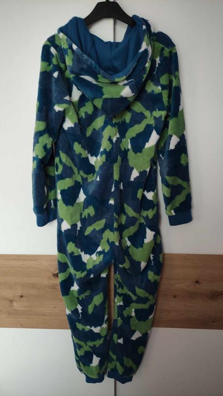 Overal plyš.chlapec, john lewis,140