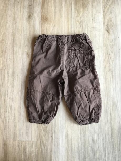 Kalhoty, h&m,80