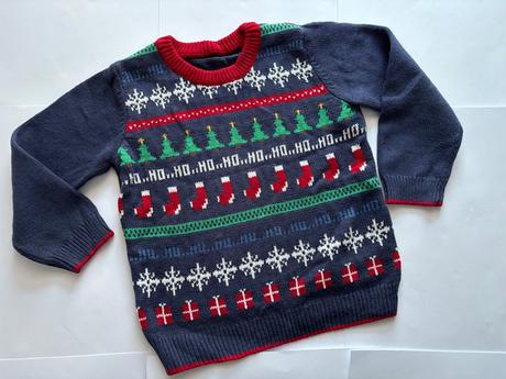 Svetr vánoční - v.3/4 roky, 104