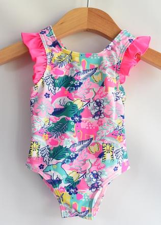 Plavky vel. 3 - 6m, m&co,68