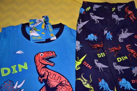 Bavlněné pyžamo kugo ,v.98-122,, kugo,98 / 122