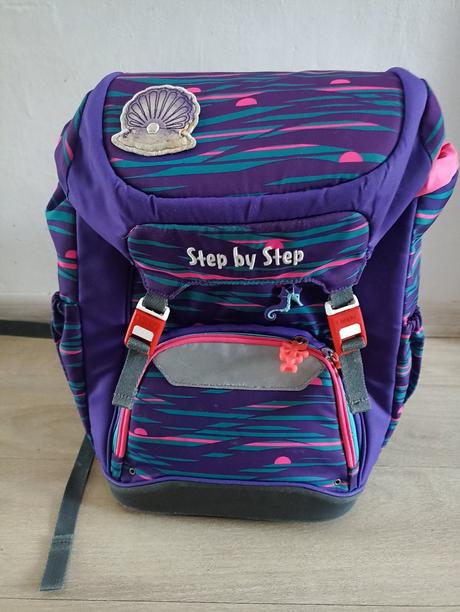 Aktovka step by step,