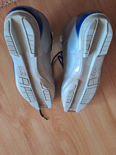 Boty na běžky, fischer,38