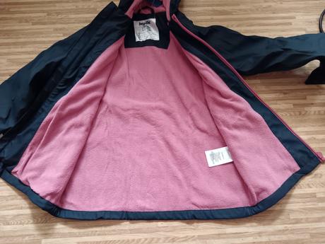 Nepromokavá zateplená bunda lupilu vel. 122/128, lupilu,122 / 128