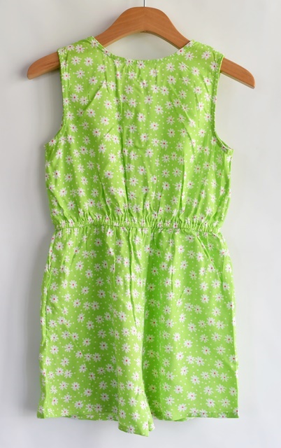 Letní overal vel. 9 - 10 let, primark,140