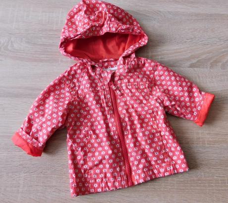 Přechodová bunda zeeman vel.62/68, 68