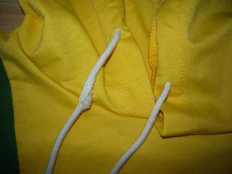 Krátká mikina pro slečnu, m