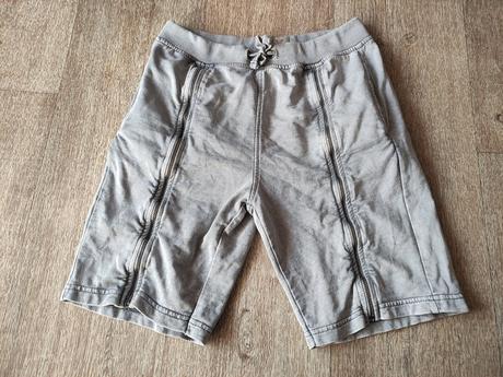 Kraťasy bavlněné chlapec v.140, zara,140