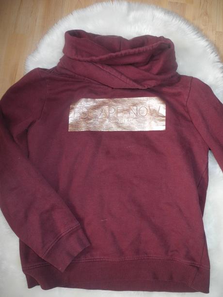 Mikina, tom tailor,152