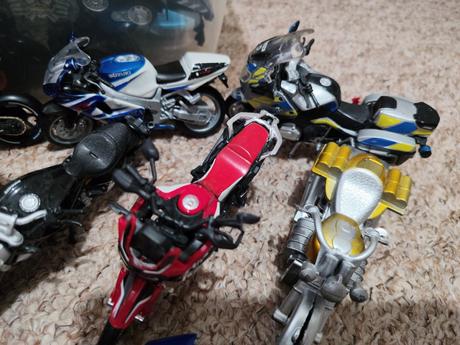 Sbirka motorek, 