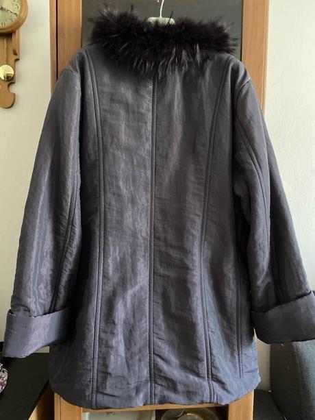 Dámská zimní bunda vel. xl / 48, 48