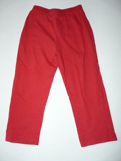 Pyžamové kalhoty vel. 98/104 spiderman, 98