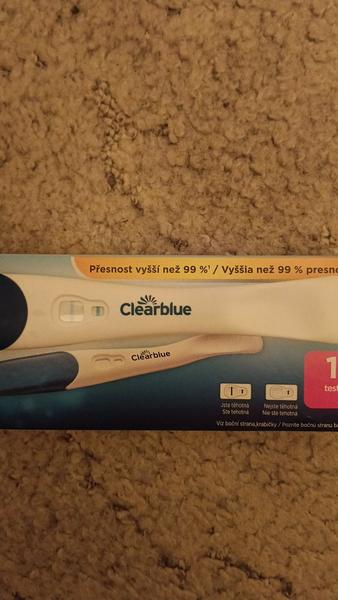 Je možné otěhotnět po užití tablety „po”?