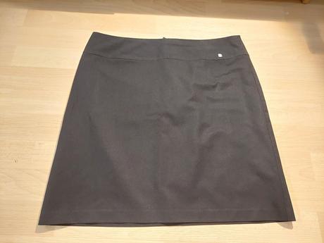Společenská sukně černá ca, c&a,42