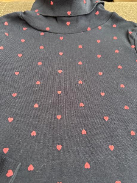 Triko s rolákem, coolclub,122