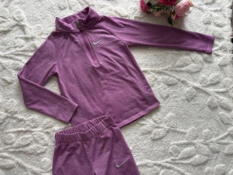 K5/ souprava dívčí zn. nike - v.6/7 let, nike,122