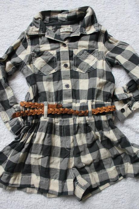 Kraťasový overal, next,104