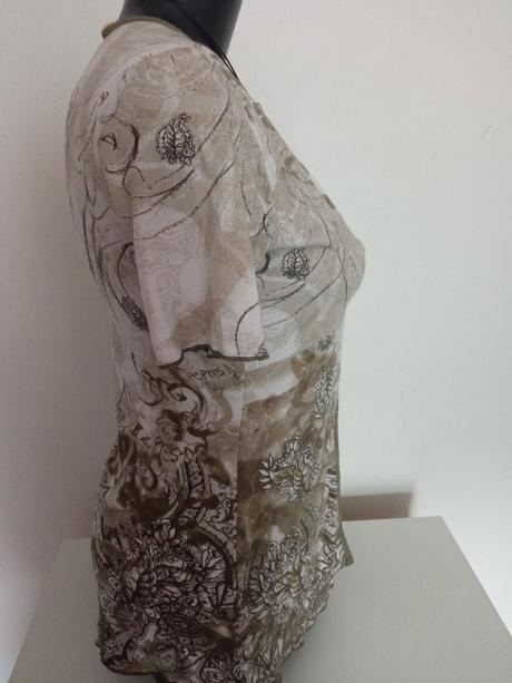 Dámská tunika velikost s, s