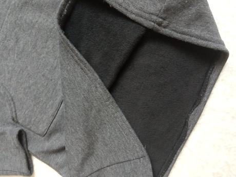 Tepla dlouhá mikina 10-12let, 146