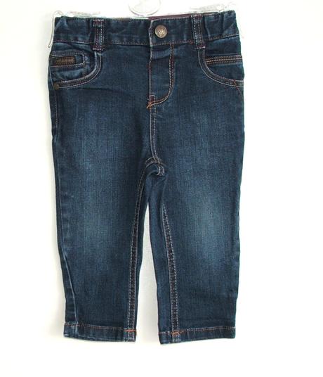 W111 chlapecké rifle baker baby vel. 80, debenhams,80