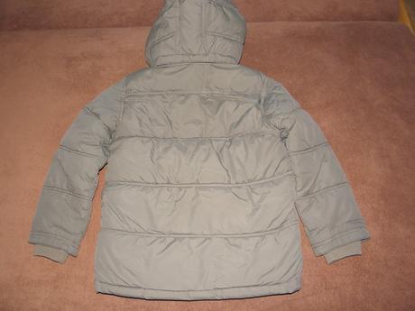 Chlapecká teplá zimní bunda zn. h&m vel.140, h&m,140