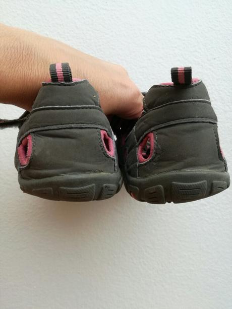 Letní trekové boty, loap,33