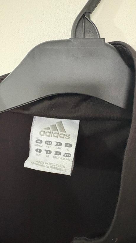 Mikino bunda, adidas,44