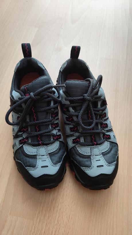 Outdoorové boty merrell gtx, vel.36, merrell,36