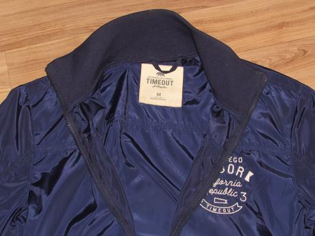 Pánská, chlapecká bunda vel. m, timeout,m