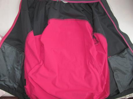 Dámská softshellová bunda arcore, l