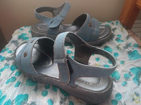 Dámské dívčí boty velikost 36, 36