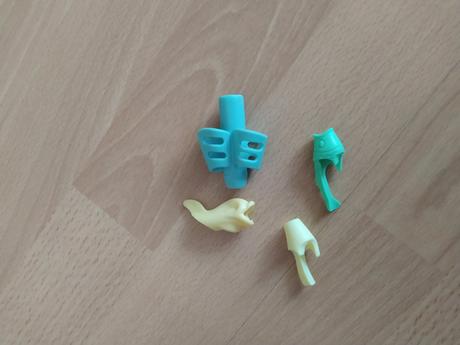 Pomůcky pro správné držení tužky, 