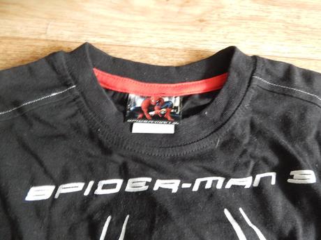 Dětské tričko s dlouhým rukávem, 128