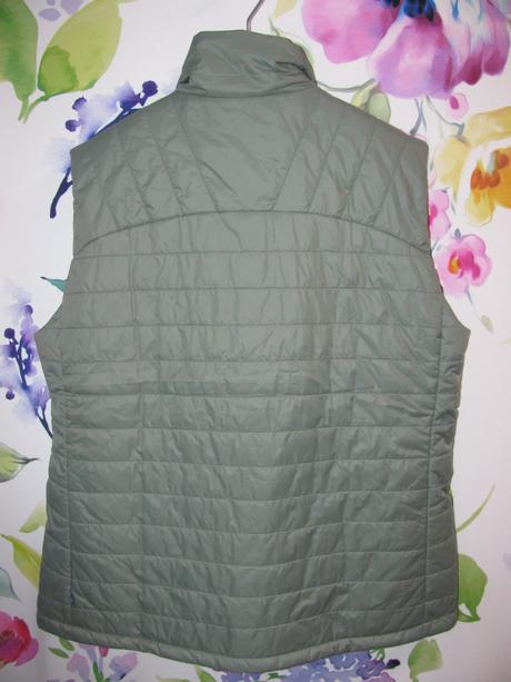 Luxusní lehká dámská vesta švédské zn.fjällräven, xl