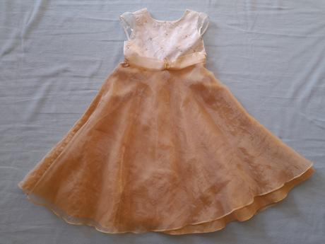 Sváteční šaty, vel 122, tu, tu,122