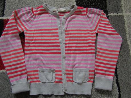 Slabý svetr pro holku zn.h & m vel.122/128, h&m,122