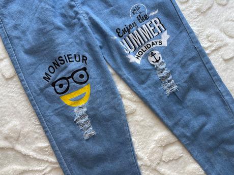 Džiny letni - v.cca 11/12, 146