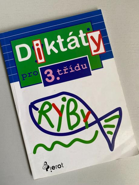 Český jazyk - prac. sešity 3. - 5. třída, 