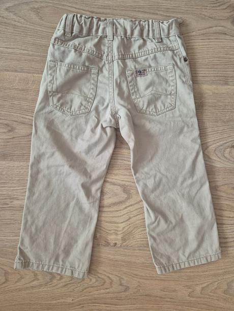 Natahovací džíny denim co. vel. 104, denim co,104