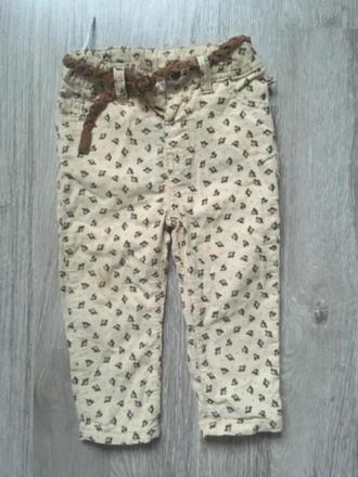 Manšestrákové kalhoty, ergee,74