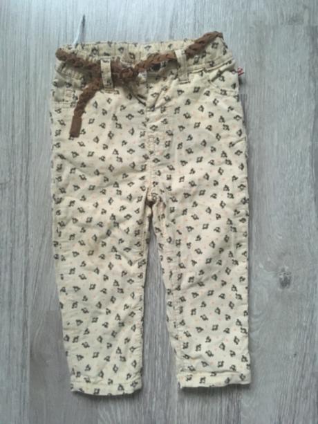 Manšestrákové kalhoty, ergee,74