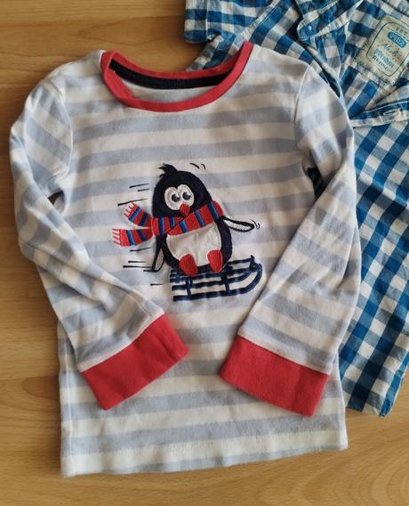 Sada klučičí vel.92, 86–98