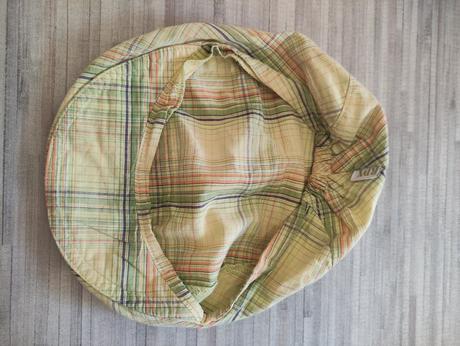 Plátěná bekovka, rdx,110