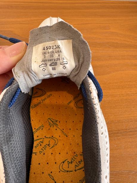 Dětské golfové boty footjoy, footjoy,35