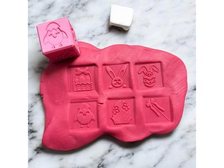 Otiskávací kostka - velikonoční, 