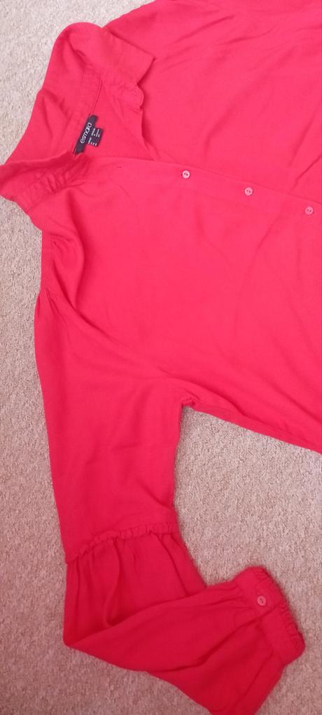 Košile-halenka zn."janina" vel."44", xxl